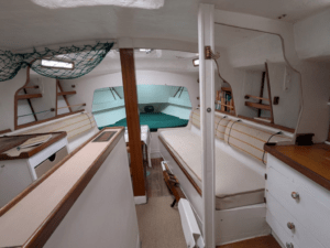 monocoque occasion TRISMUS 37 mv-occasion mv-yachting