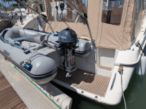 Bateau moteur occasion : FAIRLINE TARGA 34 - MV-Yachting I MV-Occasion
