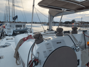 catamaran occasion LAGOON 400 S2 - mv-yachting - mv-occasion