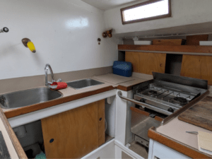 monocoque occasion TRISMUS 37 mv-occasion mv-yachting