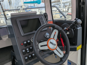 Bateau moteur occasion : BELLA RAID 700 - MV-Yachting I MV-Occasion