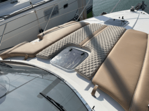 Bateau moteur occasion : FAIRLINE TARGA 34 - MV-Yachting I MV-Occasion