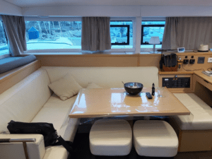 catamaran occasion LAGOON 400 S2 - mv-yachting - mv-occasion