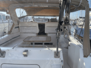 Bateau moteur occasion : FAIRLINE TARGA 34 - MV-Yachting I MV-Occasion