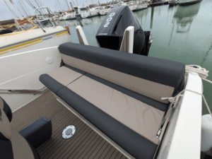 Bateau moteur occasion : PARKER 690 SPORT - MV-Yachting I MV-Occasion