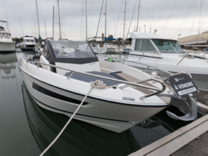 Bateau moteur occasion : PARKER 690 SPORT - MV-Yachting I MV-Occasion