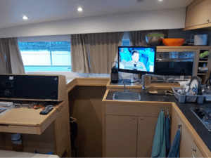 catamaran occasion LAGOON 400 S2 - mv-yachting - mv-occasion