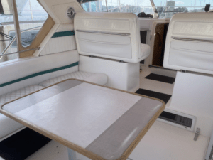Bateau moteur occasion : FAIRLINE TARGA 34 - MV-Yachting I MV-Occasion