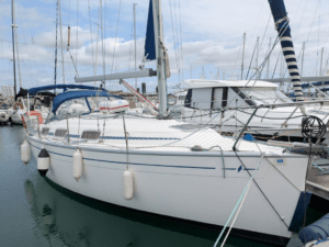 monocoque occasion BAVARIA 30 CRUISER mv-occasion mv-yachting