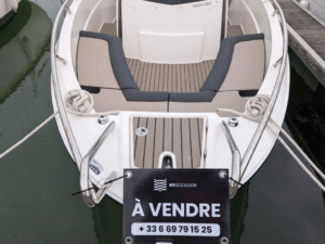 Bateau moteur occasion : PARKER 690 SPORT - MV-Yachting I MV-Occasion