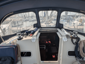 monocoque occasion BENETEAU OCEANIS 37 2010 mv-occasion mv-yachting