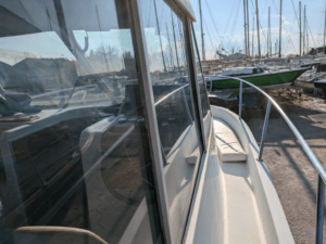 Bateau moteur occasion : BENETEAU ANTARES 760 - MV-Yachting I MV-Occasion