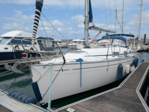 monocoque occasion BAVARIA 30 CRUISER mv-occasion mv-yachting