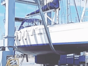 monocoque occasion BENETEAU OCEANIS 343 CLIPPER mv-occasion mv-yachting