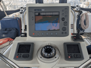 monocoque occasion BENETEAU OCEANIS 37 2010 mv-occasion mv-yachting