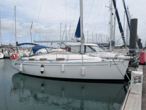 monocoque occasion BAVARIA 30 CRUISER mv-occasion mv-yachting
