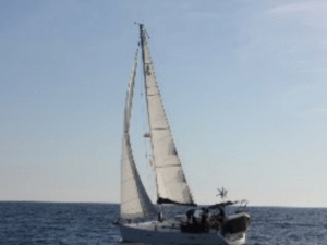monocoque occasion BENETEAU OCEANIS 343 CLIPPER mv-occasion mv-yachting