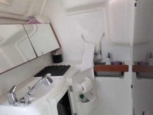 monocoque occasion BENETEAU OCEANIS 37 2012 mv-occasion mv-yachting