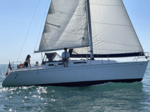 monocoque occasion DUFOUR 32 CLASSIC mv-occasion mv-yachting