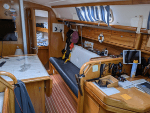monocoque occasion BAVARIA 30 CRUISER mv-occasion mv-yachting