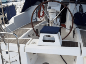 monocoque occasion BENETEAU OCEANIS 343 CLIPPER mv-occasion mv-yachting