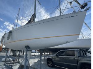 monocoque occasion DUFOUR 32 CLASSIC mv-occasion mv-yachting