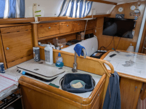 monocoque occasion BAVARIA 30 CRUISER mv-occasion mv-yachting