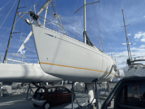 monocoque occasion DUFOUR 32 CLASSIC mv-occasion mv-yachting