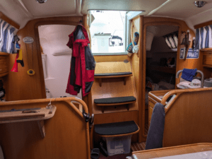 monocoque occasion BAVARIA 30 CRUISER mv-occasion mv-yachting