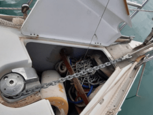 monocoque occasion BENETEAU OCEANIS 343 CLIPPER mv-occasion mv-yachting