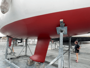 monocoque occasion DUFOUR 32 CLASSIC mv-occasion mv-yachting