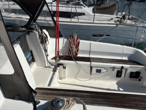 monocoque occasion DUFOUR 32 CLASSIC mv-occasion mv-yachting