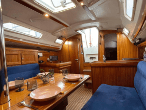 monocoque occasion DUFOUR 32 CLASSIC mv-occasion mv-yachting