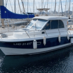 Bateau moteur occasion : BENETEAU ANTARES 760 - MV-Yachting I MV-Occasion
