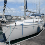 monocoque occasion BAVARIA 30 CRUISER mv-occasion mv-yachting