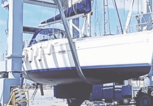 monocoque occasion BENETEAU OCEANIS 343 CLIPPER mv-occasion mv-yachting