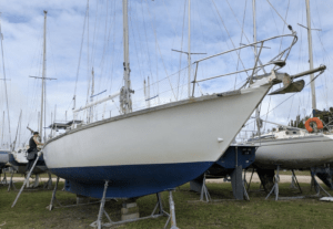 monocoque occasion TRISMUS 37 mv-occasion mv-yachting