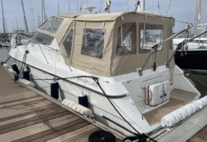 Bateau moteur occasion : FAIRLINE TARGA 34 - MV-Yachting I MV-Occasion