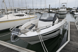 Bateau moteur occasion : PARKER 690 SPORT - MV-Yachting I MV-Occasion