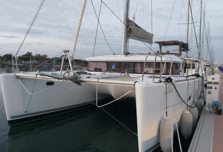 Lire la suite à propos de l’article LAGOON 400 S2