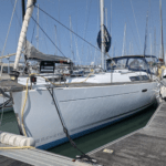 monocoque occasion BENETEAU OCEANIS 37 2010 mv-occasion mv-yachting